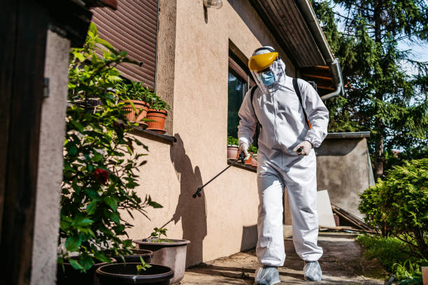 Best Residential Pest Control  in Charenton, LA
